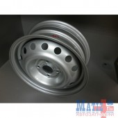 Диск колеса R14 (серебро) для Daewoo Nexia